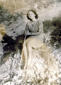 Arnalda a S.Maria del Piano, 1944