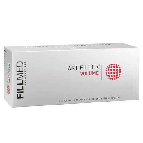 Art Filler Volume
