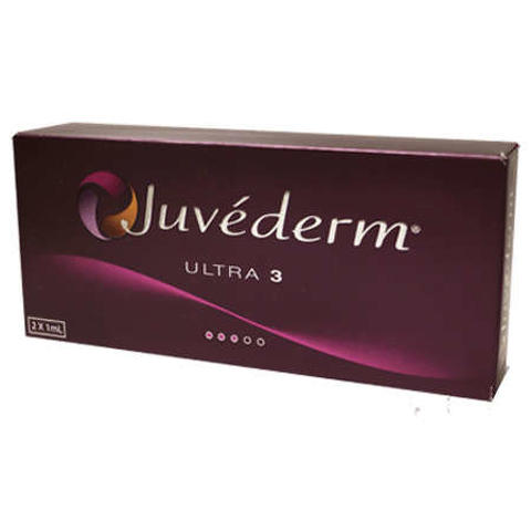 Juvederm Ultra 3