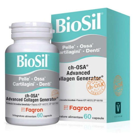Biosil 60 capsule