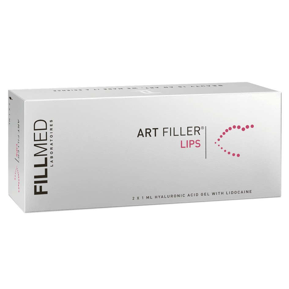 Fillmed - Art Filler Lips