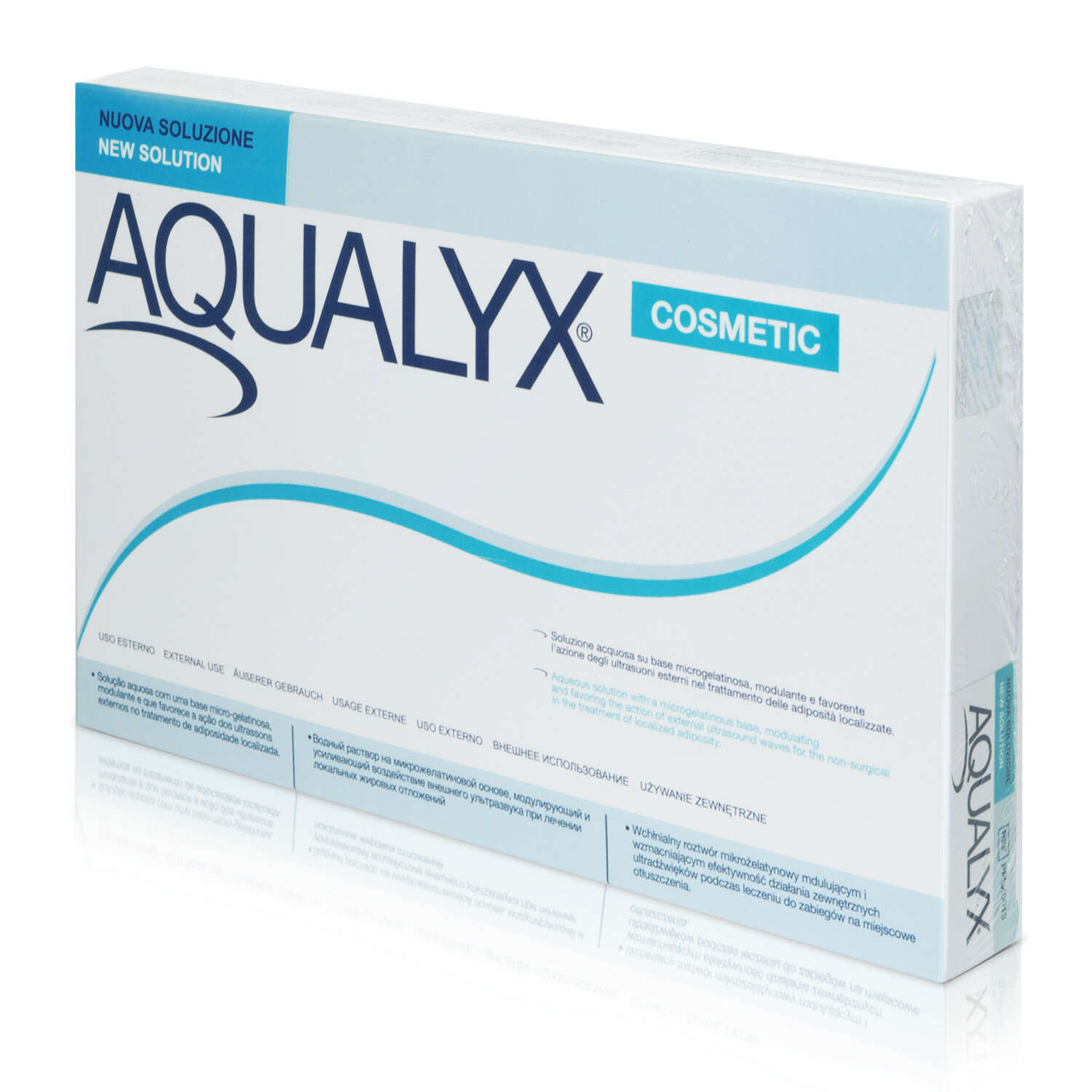 Aqualyx - L'alternativa non chirurgica nel trattamento delle adiposità localizzate 