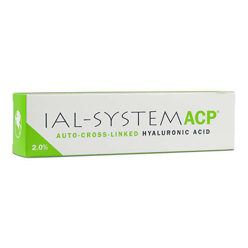 IAL System - ACP - Biorivitalizzante slow-release