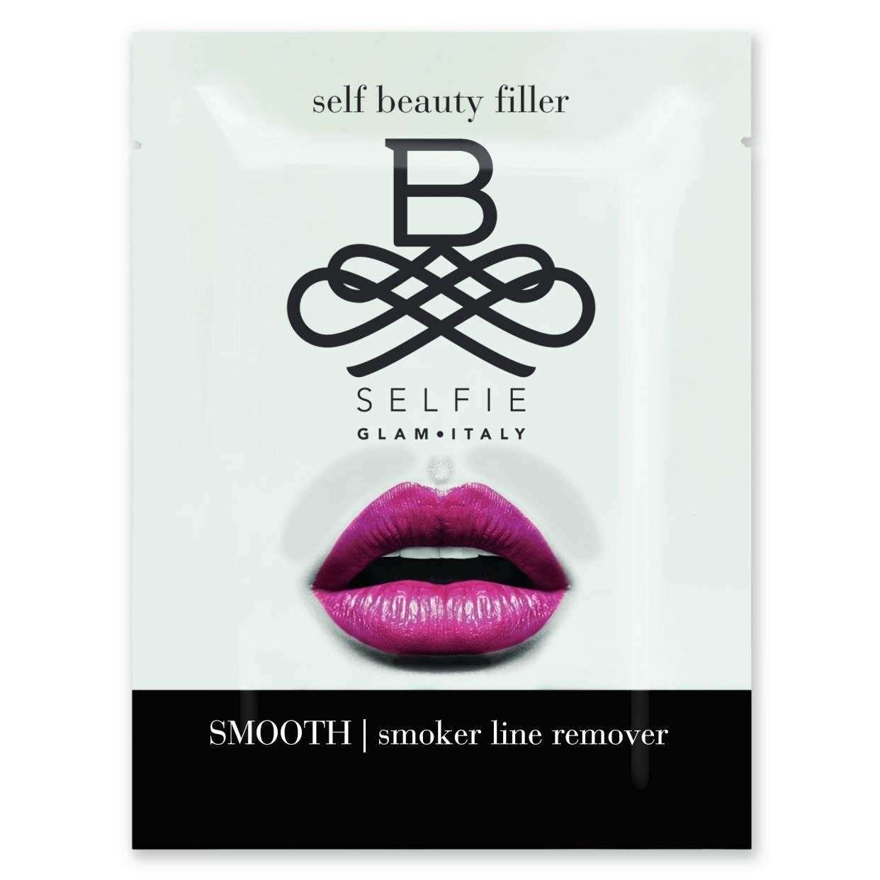 B-Selfie - Smooth Smoker Line Remover