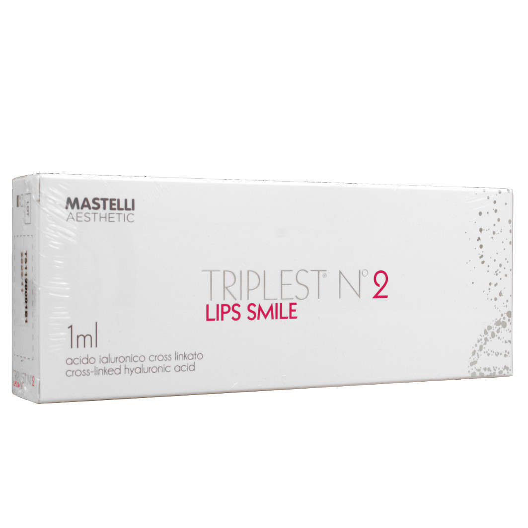 Mastelli - Triplest 2 Lip Smile