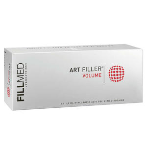 Fillmed - Art Filler Volume
