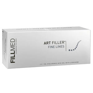 Fillmed - Art Filler Fine Lines