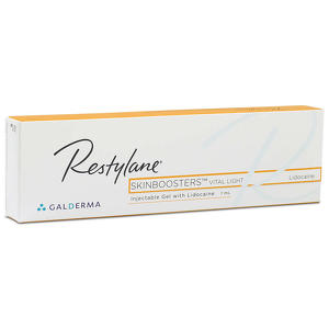 Galderma - Restylane - Skinboosters - Vital Light con Lidocaina