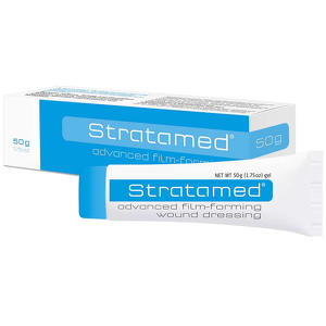 Stratpharma - Stratamed - Gel di silicone filmogeno