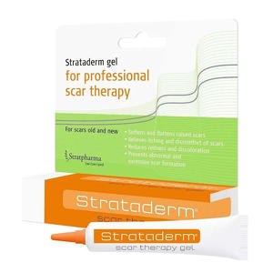 Stratpharma - Strataderm - Trattamento cicatrici