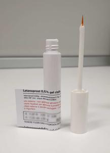 Latanoprost - Gel Ciglia - 0,02 / 0,03 %