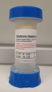 Testosterone Vegetale crema - con testosterone di origine vegatale